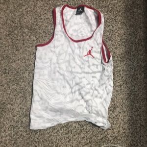 Nike Air Jordan’s Dunking Shirt For Kids